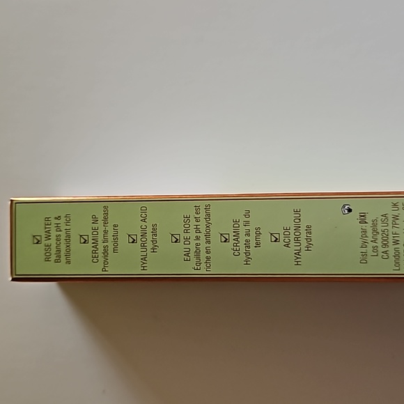 NWT Pixi Rose radiance perfector skin illuminator💕 - Picture 6 of 8